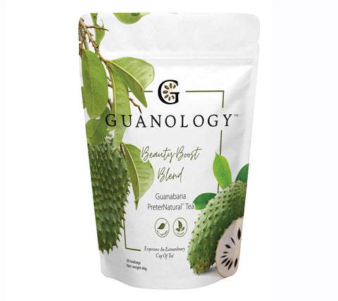 Guanabana Beauty Boost Tea