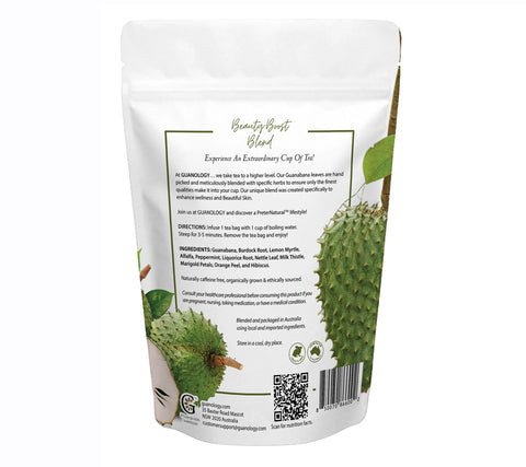 Guanabana Beauty Boost Tea