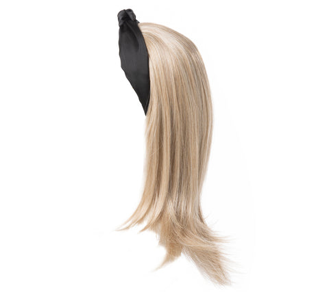 Headband Fall Straight