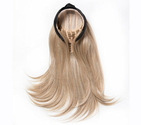 Headband Fall Straight