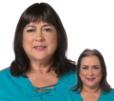 Faux Filler Ultimate Straight Topper