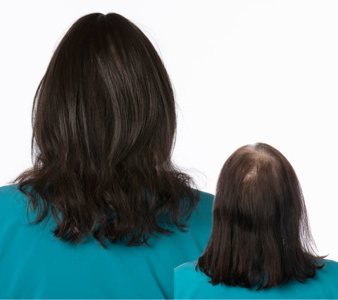 Faux Filler Ultimate Straight Topper