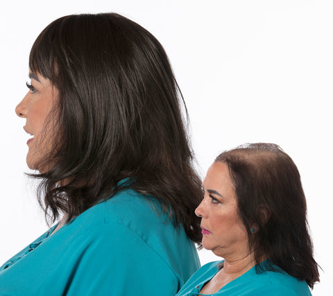 Faux Filler Ultimate Straight Topper