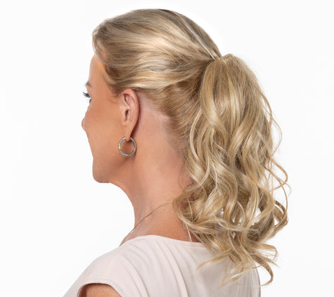 Toni Pony No-Clip Wavy Ponytail