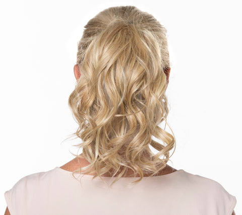 Toni Pony No-Clip Wavy Ponytail