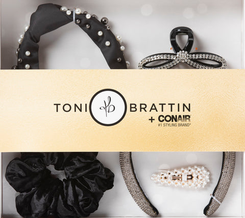 5-Piece Glam It Up Hair Accessory Set