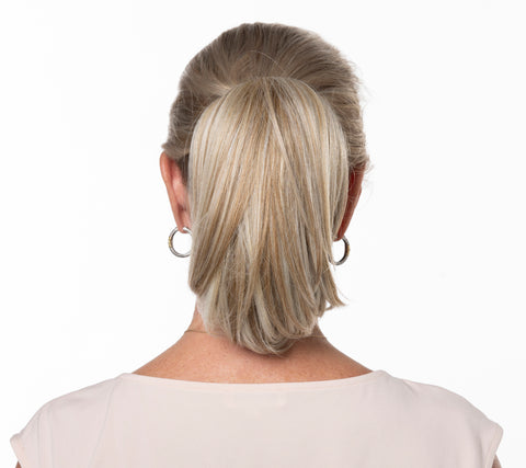 Toni Pony Straight Ponytail