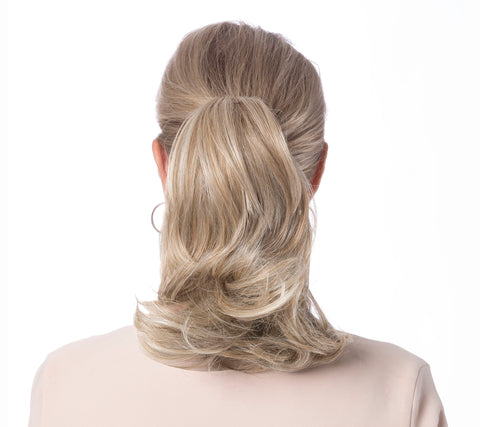 Toni Pony Layered Flip Ponytail