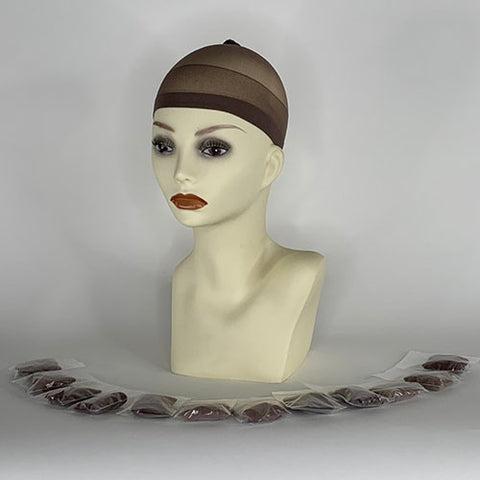 Toni Brattin Wig Caps