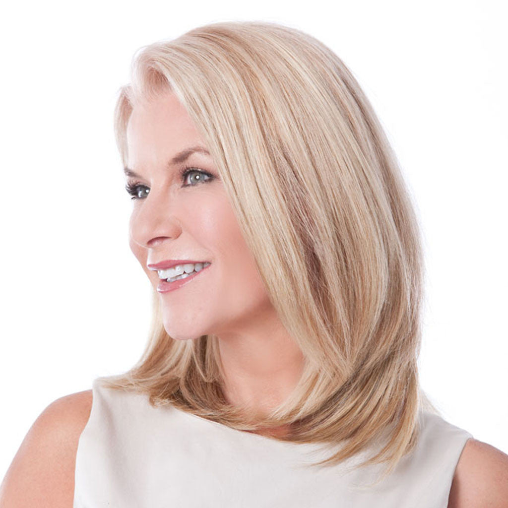 5 Piece Straight Topper & Extension Set