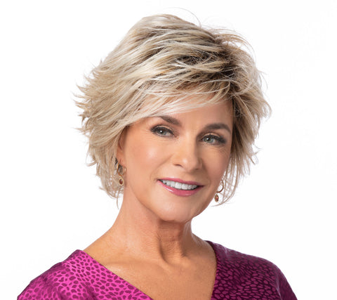 Fashion Flair Wig - OBS