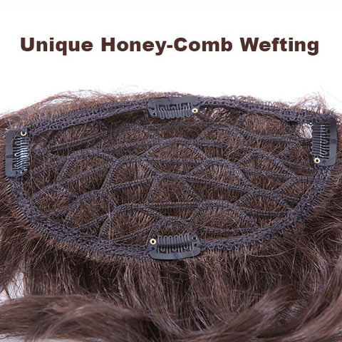 Faux Filler Straight Topper