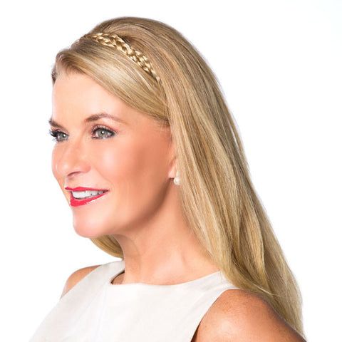 Duo-Braid Headband