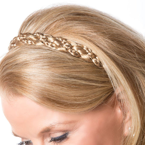 Vintage Braid Headband
