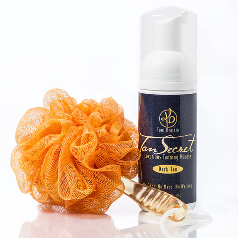 Tan Secret Tanning Mousse