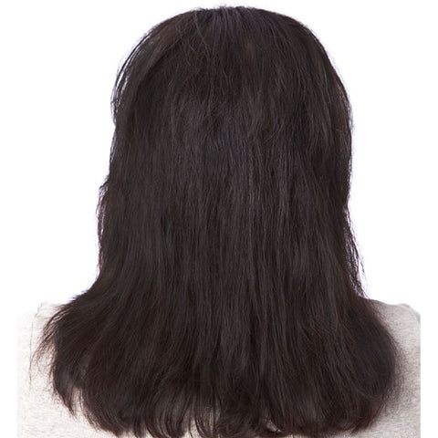 Faux Filler Straight Topper