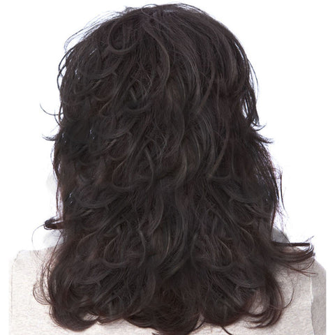 Faux Filler Curls Topper