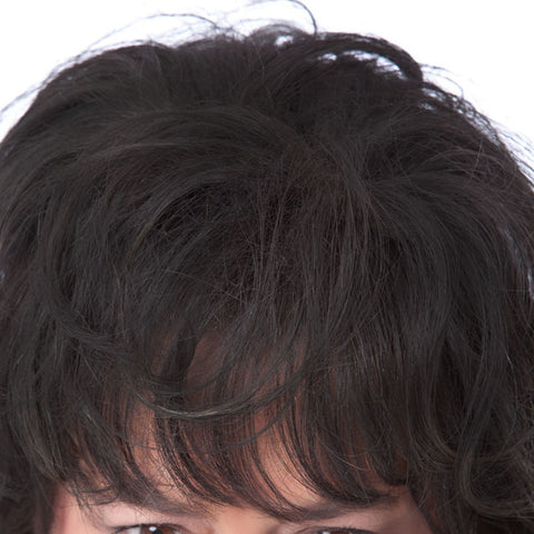 Faux Filler Curls Topper