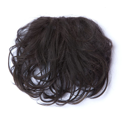 Faux Filler Curls Topper