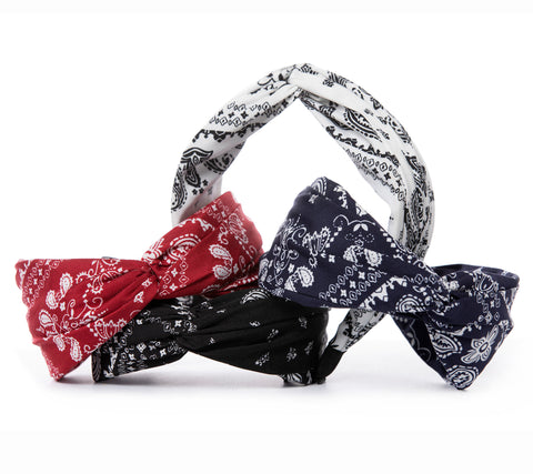 Bandana Headband