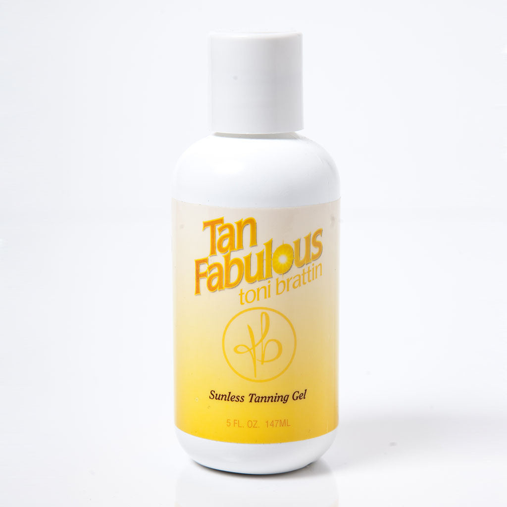 Tan Fabulous Gel