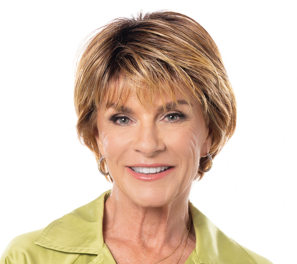 Regal Bob Wig