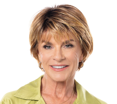 Regal Bob Wig