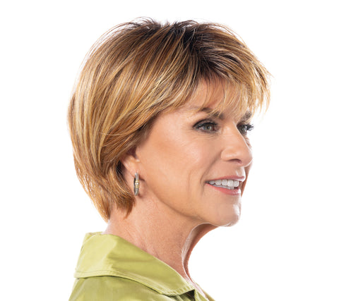 Regal Bob Wig