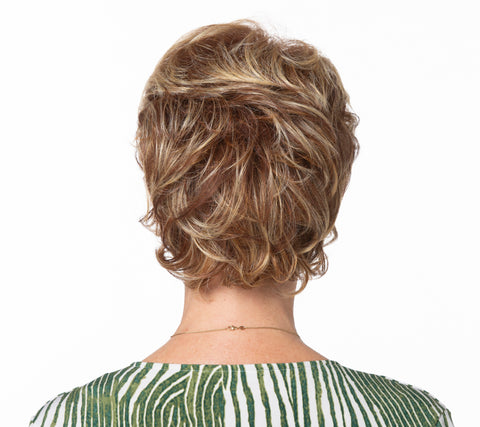 Feminine Radiance Wig