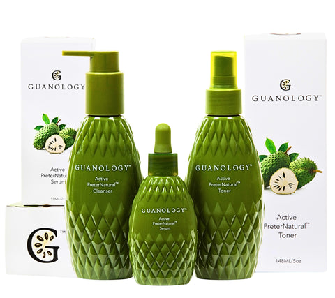 Guanology Complete Trio