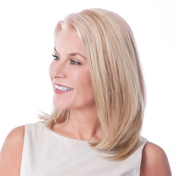 5 Piece Straight Topper & Extension Set – Toni Brattin