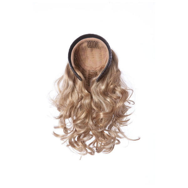 Headband Fall Curls – Toni Brattin